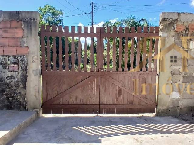 #0513 - Casa para Venda em Itanhaém - SP