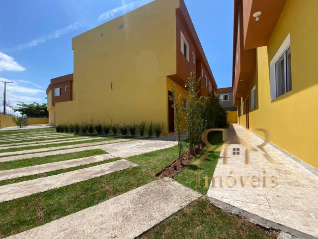 #0253 - Casa em condomínio para Venda em Itanhaém - SP