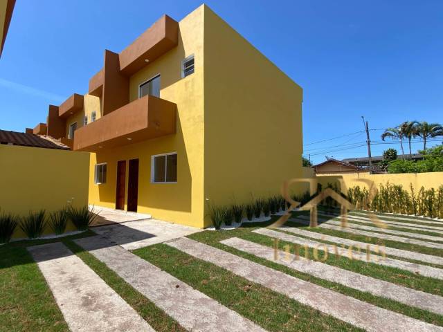 #0253 - Casa em condomínio para Venda em Itanhaém - SP