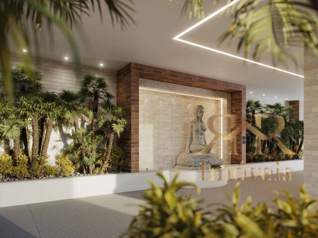 #0514 - Apartamento para Venda em Itanhaém - SP