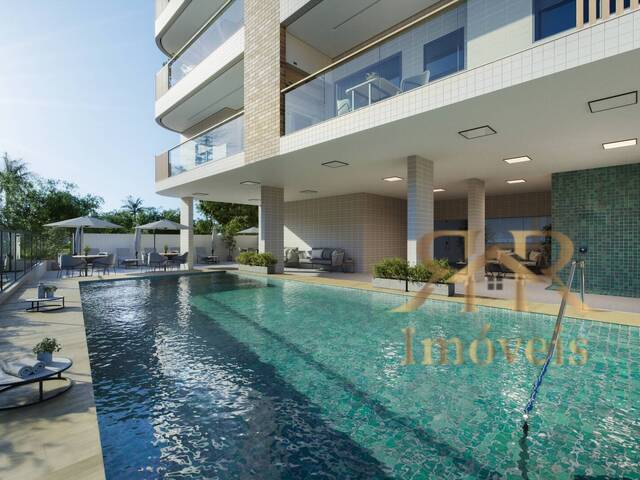 #0514 - Apartamento para Venda em Itanhaém - SP