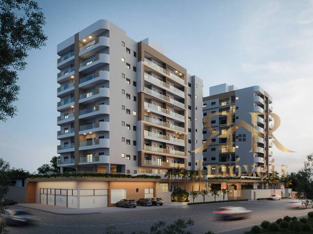 #0514 - Apartamento para Venda em Itanhaém - SP